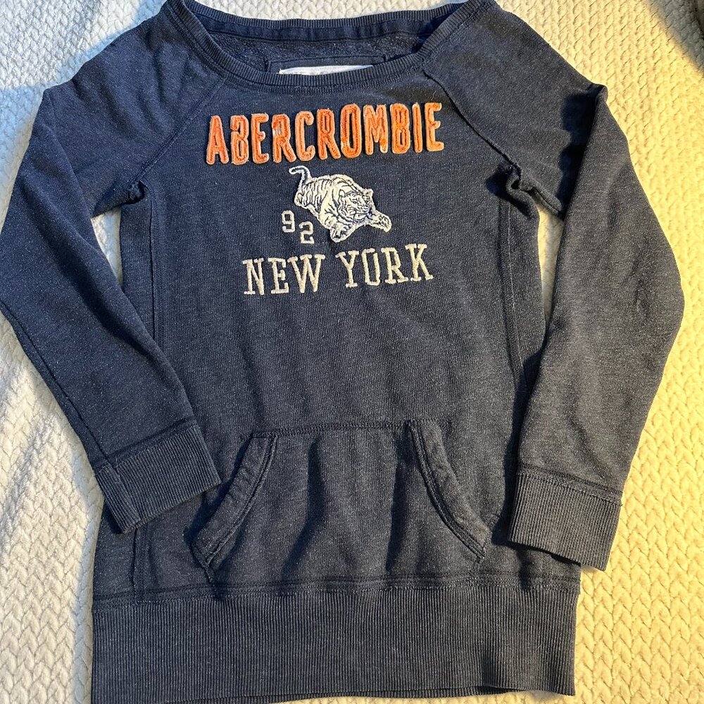 Abercrombie Crewneck Sweater